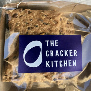 Seeded Crackers from The Cracker Kitchen - LŌTOS
