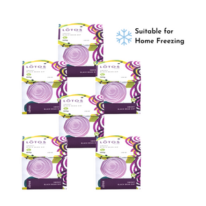 6 x Smoky Black Bean Dip - FREE DELIVERY - LŌTOS